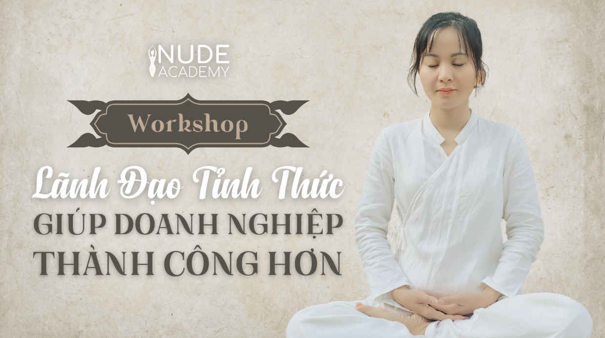 Chương trình nhằm lan tỏa sự tỉnh thức trong kinh doanh cũng như đời sống doanh nhân và marketer thế hệ mới.